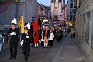 Nepomuk Prozession Foto: Karin Bohn