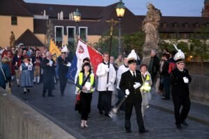 Nepomuk Prozession Foto: Karin Bohn