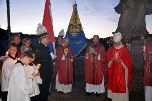 Nepomuk Prozession Foto: Karin Bohn