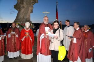 Nepomuk Prozession Foto: Karin Bohn