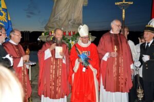 Nepomuk Prozession Foto: Karin Bohn