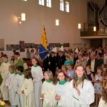 Abschiedsgottesdienst von Pater Kirchmann Foto: Karin Bohn