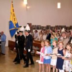 Abschiedsgottesdienst von Pater Kirchmann Foto: Karin Bohn