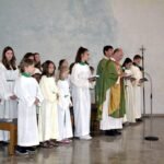 Abschiedsgottesdienst von Pater Kirchmann Foto: Karin Bohn