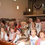 Abschiedsgottesdienst von Pater Kirchmann Foto: Karin Bohn