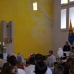 Abschiedsgottesdienst von Pater Kirchmann Foto: Karin Bohn