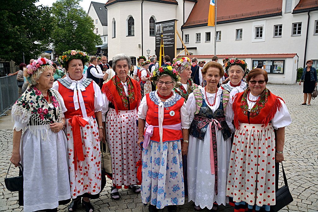 Altötting 2017 Foto: Karin Bohn