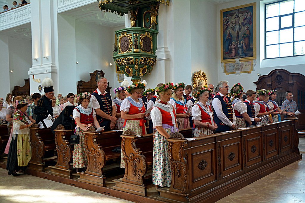 Altötting 2017 Foto: Karin Bohn