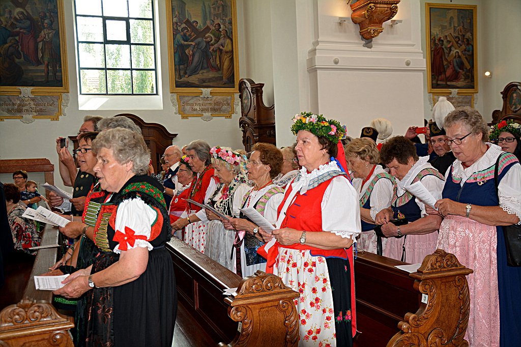 Altötting 2017 Foto: Karin Bohn