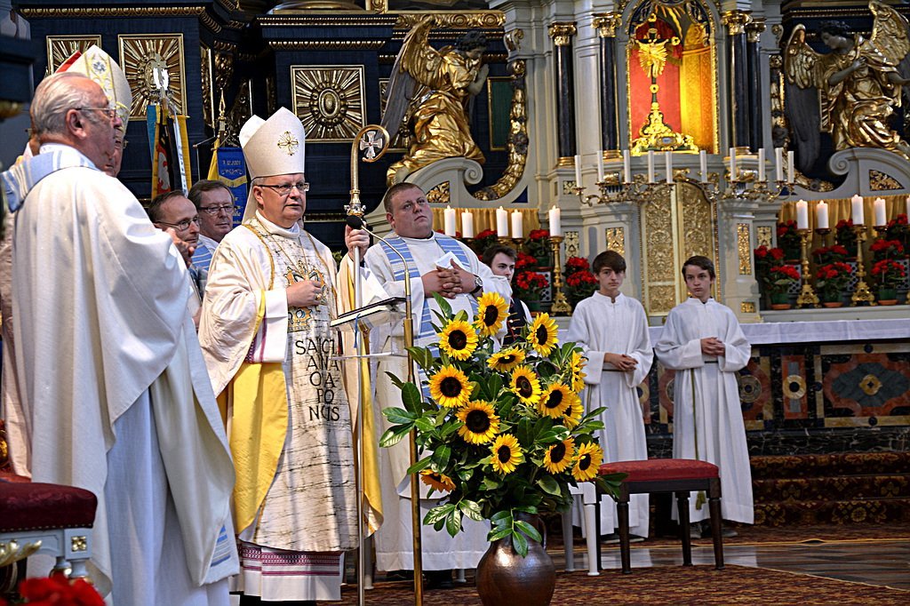 Altötting 2017 Foto: Karin Bohn