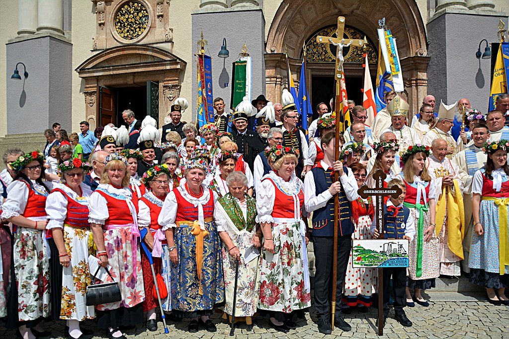 Altötting 2017 Foto: Karin Bohn