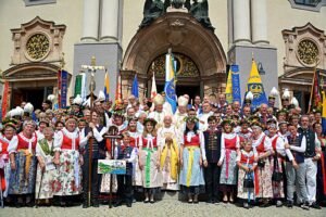 Altötting 2017 Foto: Karin Bohn