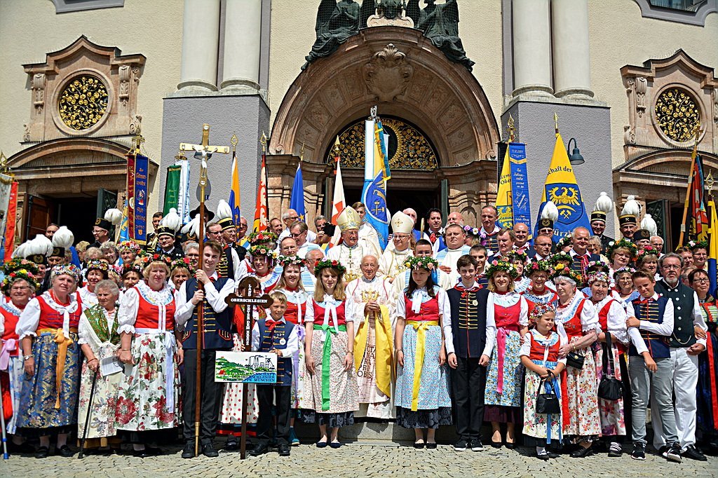 Altötting 2017 Foto: Karin Bohn