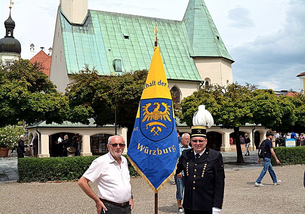 Altötting 2017 Foto: Karin Bohn