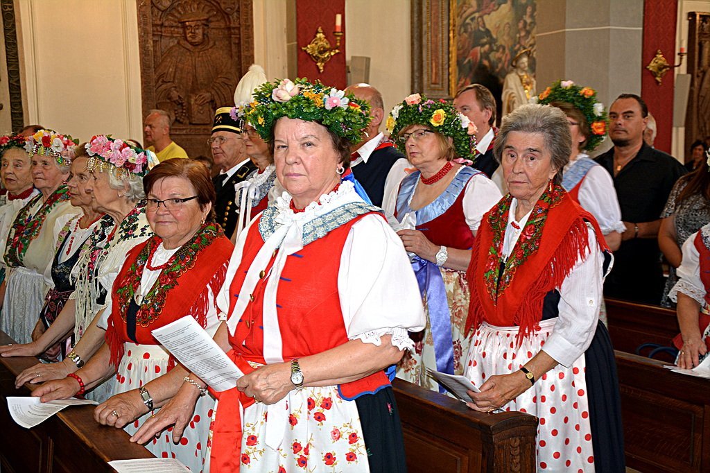 Altötting 2017 Foto: Karin Bohn