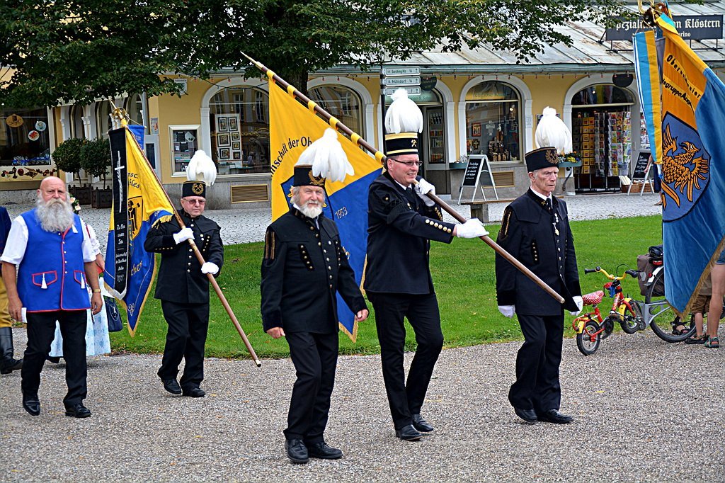 Altötting 2017 Foto: Karin Bohn