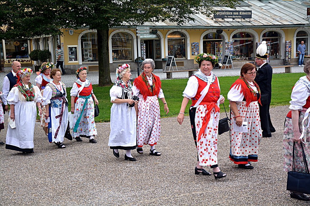 Altötting 2017 Foto: Karin Bohn