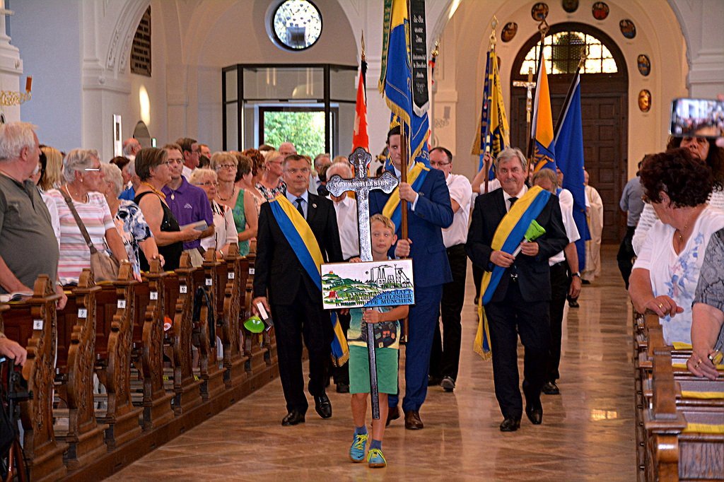 Altötting 2017 Foto: Karin Bohn