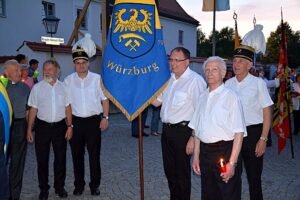 Altötting 2017 Foto: Karin Bohn