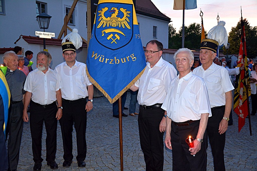Altötting 2017 Foto: Karin Bohn