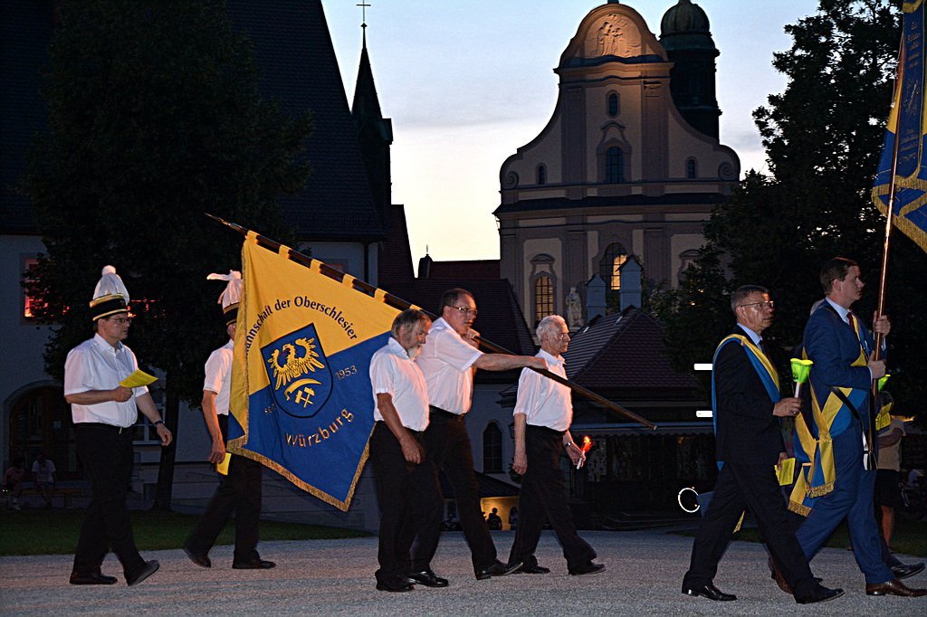 Altötting 2017 Foto: Karin Bohn
