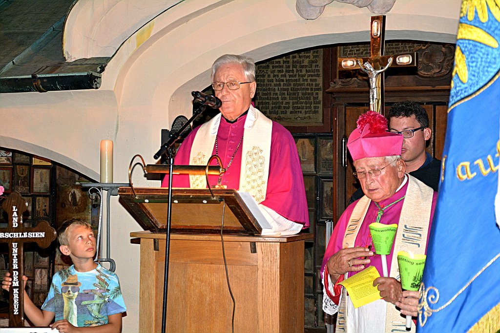 Altötting 2017 Foto: Karin Bohn