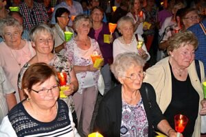 Altötting 2017 Foto: Karin Bohn