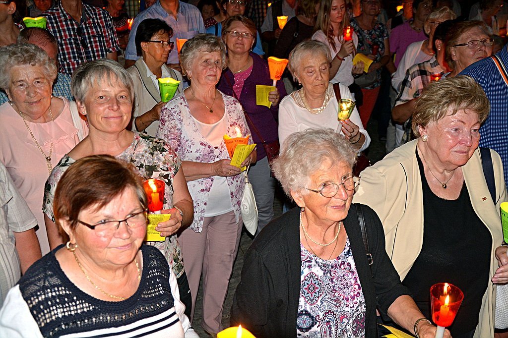 Altötting 2017 Foto: Karin Bohn