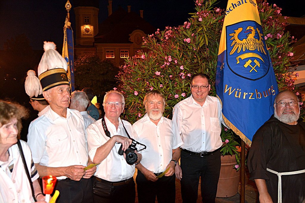 Altötting 2017 Foto: Karin Bohn