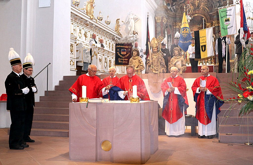 Kiliani Wallfahrt 2017 Foto: Leo Daniel