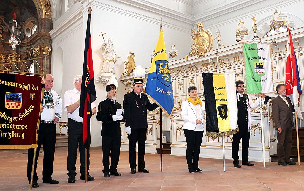 Kiliani Wallfahrt 2017 Foto: Leo Daniel