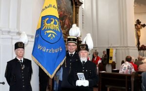 Kiliani Wallfahrt 2017 Foto: Leo Daniel