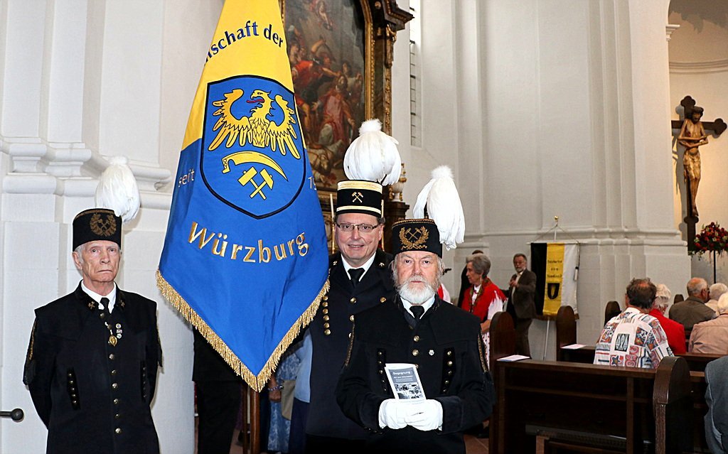 Kiliani Wallfahrt 2017 Foto: Leo Daniel