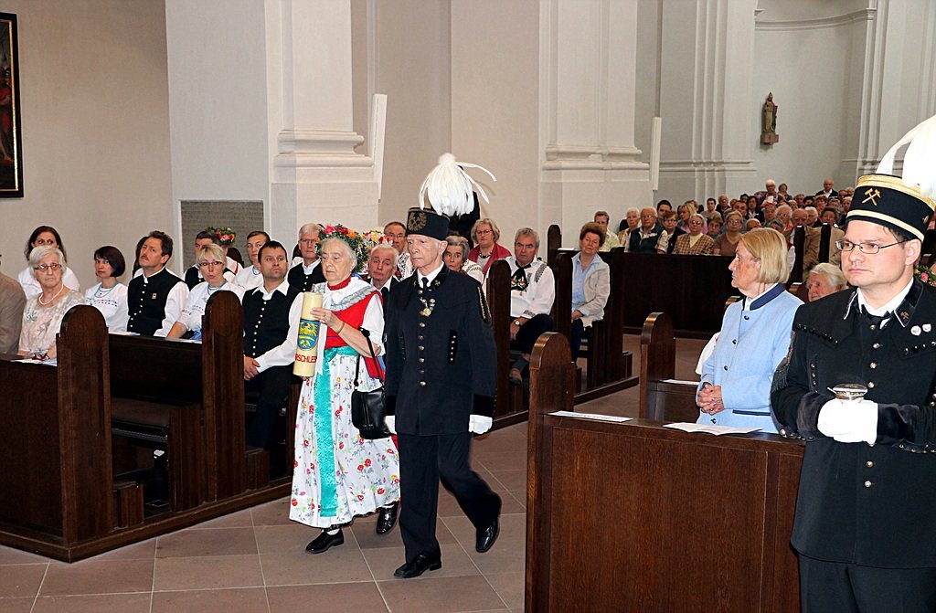 Kiliani Wallfahrt 2017 Foto: Leo Daniel