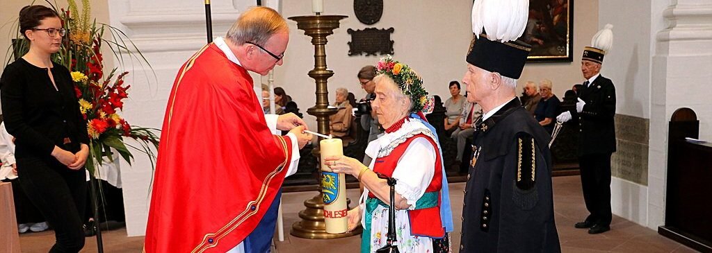 Kiliani Wallfahrt 2017 Foto: Leo Daniel