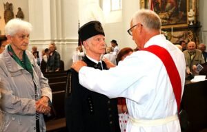 Kiliani Wallfahrt 2017 Foto: Leo Daniel