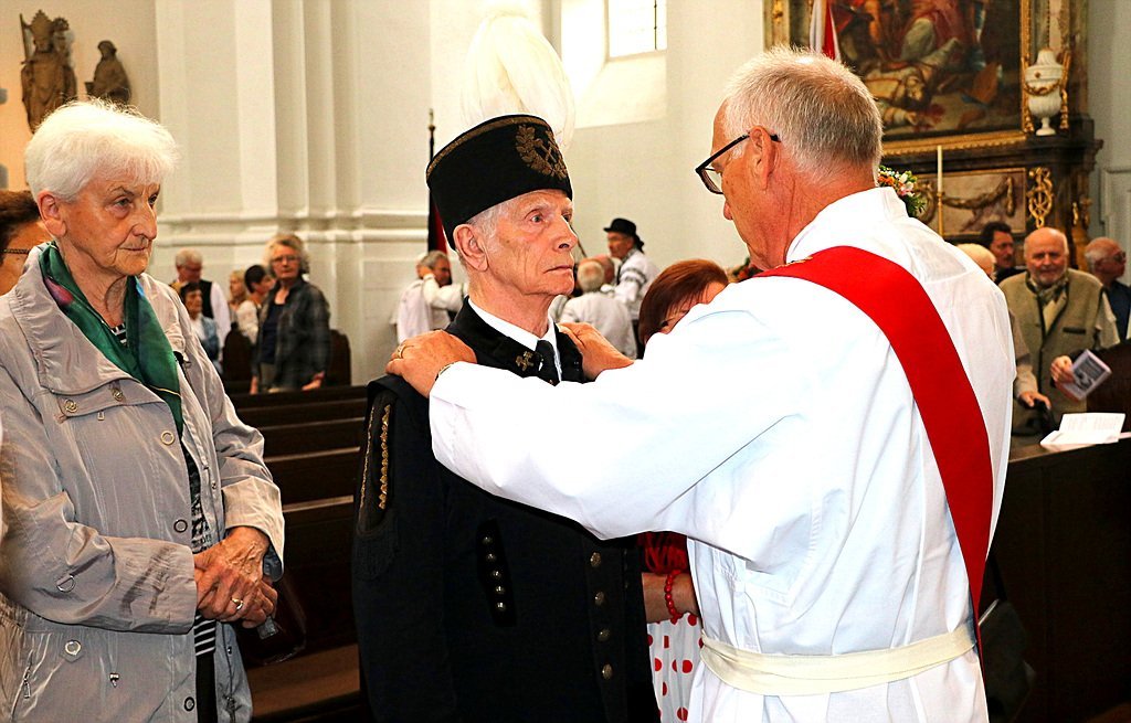 Kiliani Wallfahrt 2017 Foto: Leo Daniel