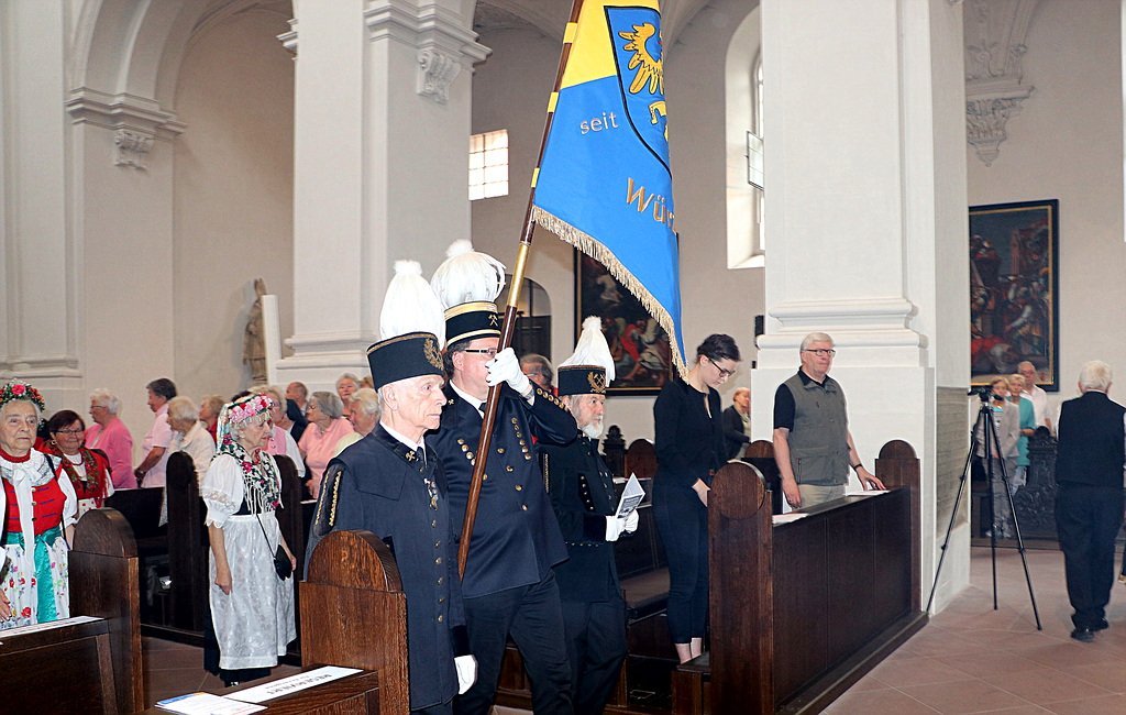 Kiliani Wallfahrt 2017 Foto: Leo Daniel