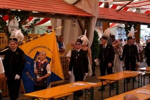 Kiliani Trachtenfestzug 2017 Foto: Karin Bohn