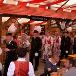 Kiliani Trachtenfestzug 2017 Foto: Karin Bohn