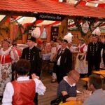 Kiliani Trachtenfestzug 2017 Foto: Karin Bohn