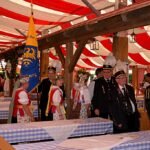 Kiliani Trachtenfestzug 2017 Foto: Karin Bohn