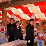 Kiliani Trachtenfestzug 2017 Foto: Karin Bohn