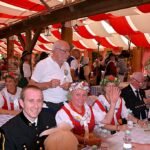 Kiliani Trachtenfestzug 2017 Foto: Karin Bohn