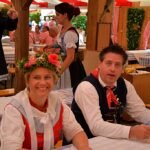 Kiliani Trachtenfestzug 2017 Foto: Karin Bohn