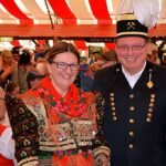 Kiliani Trachtenfestzug 2017 Foto: Karin Bohn