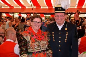 Kiliani Trachtenfestzug 2017 Foto: Karin Bohn