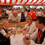 Kiliani Trachtenfestzug 2017 Foto: Karin Bohn