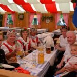 Kiliani Trachtenfestzug 2017 Foto: Karin Bohn