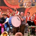 Kiliani Trachtenfestzug 2017 Foto: Karl-Heinz Bohn